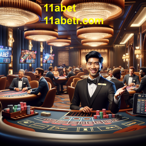 A Emoção dos Jogos Ao Vivo no 11abet