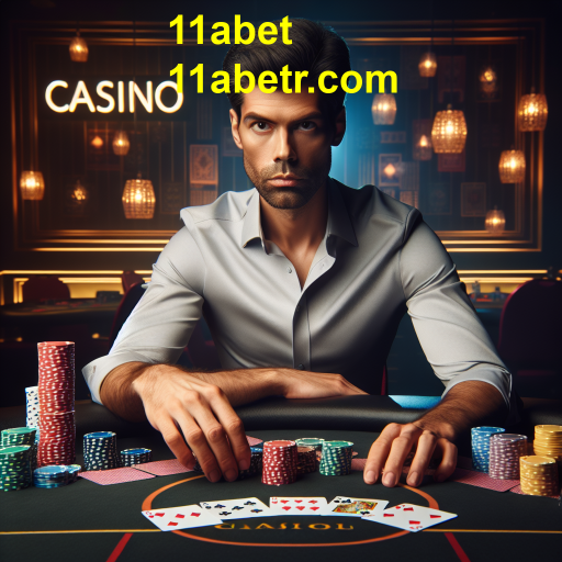Descubra o Mundo do Pôquer no 11abet