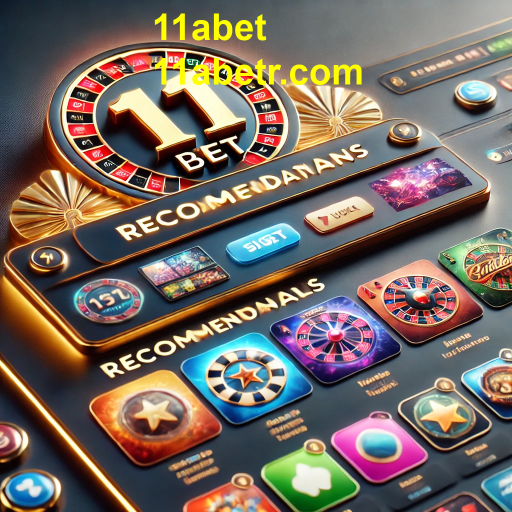 Descubra as Melhores Opções de Jogos com as Indicações do 11abet