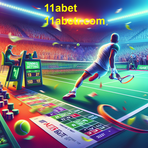 Apostas em Tênis: O Guia Completo para Apostadores